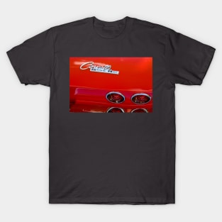 Corvette Sting Ray T-Shirt